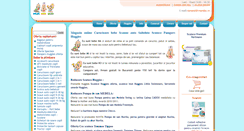 Desktop Screenshot of mamiko.ro